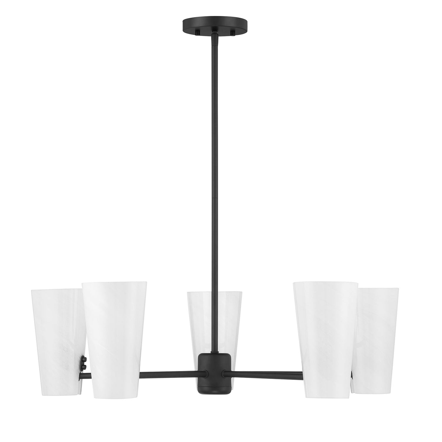 Meridian M100130 5-Light Chandelier