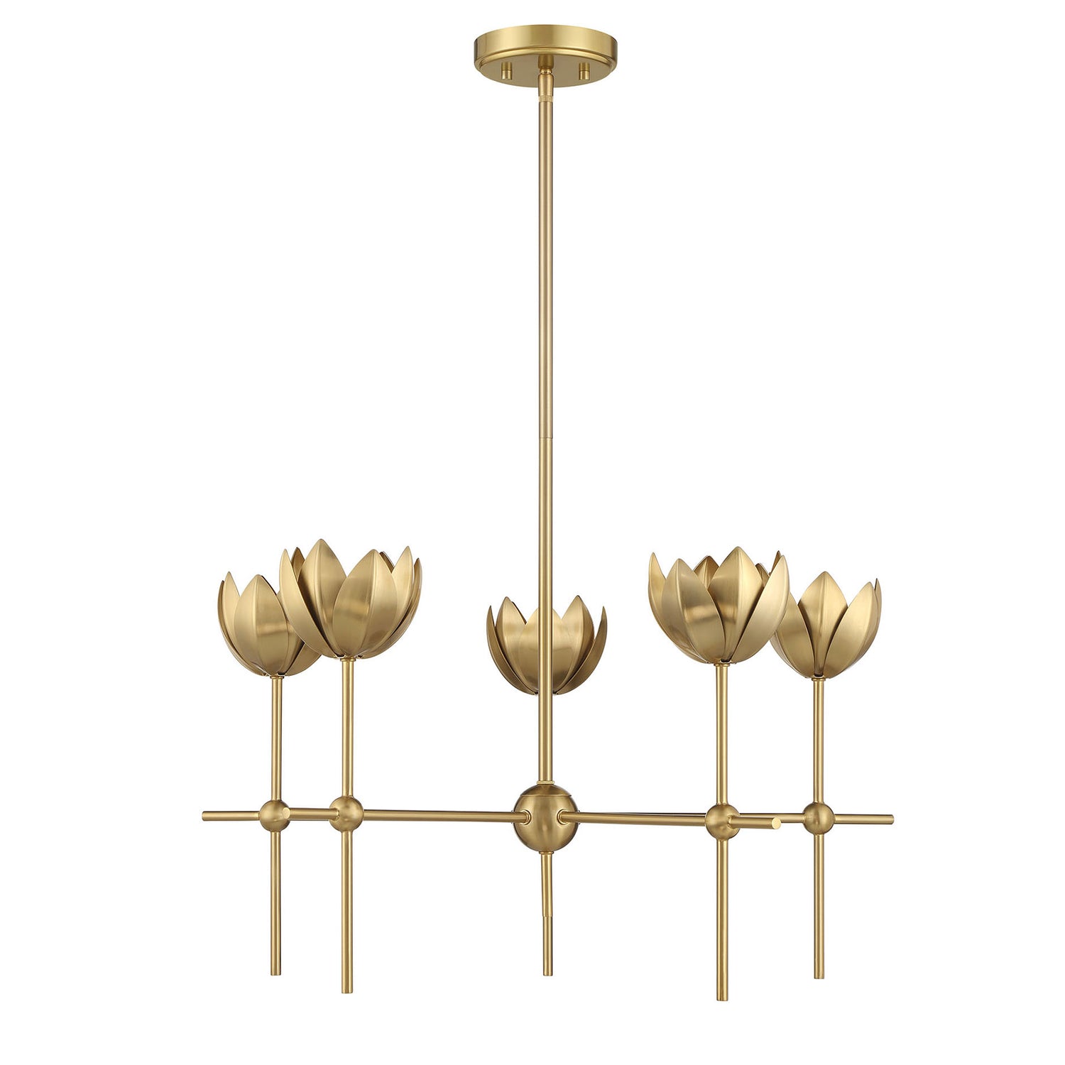 Meridian M100131 5-Light Chandelier
