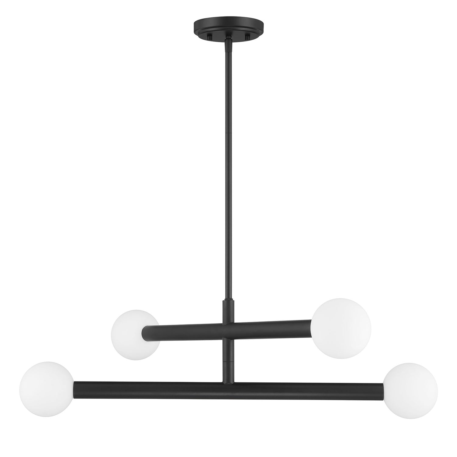 Meridian M100133 4-Light Chandelier