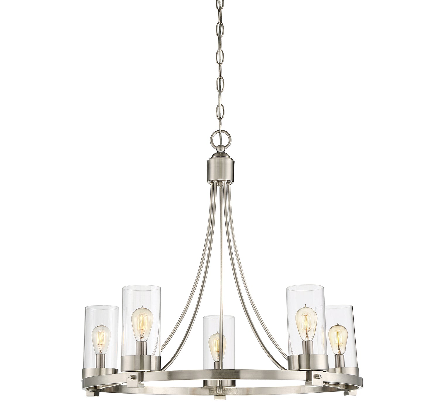 Meridian M10018 5-Light Chandelier