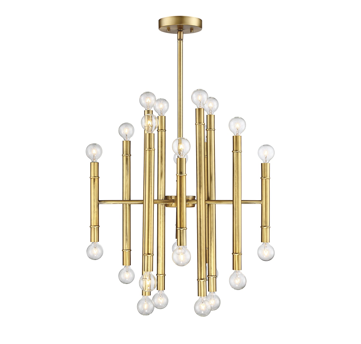 Meridian M10040 24-Light Chandelier
