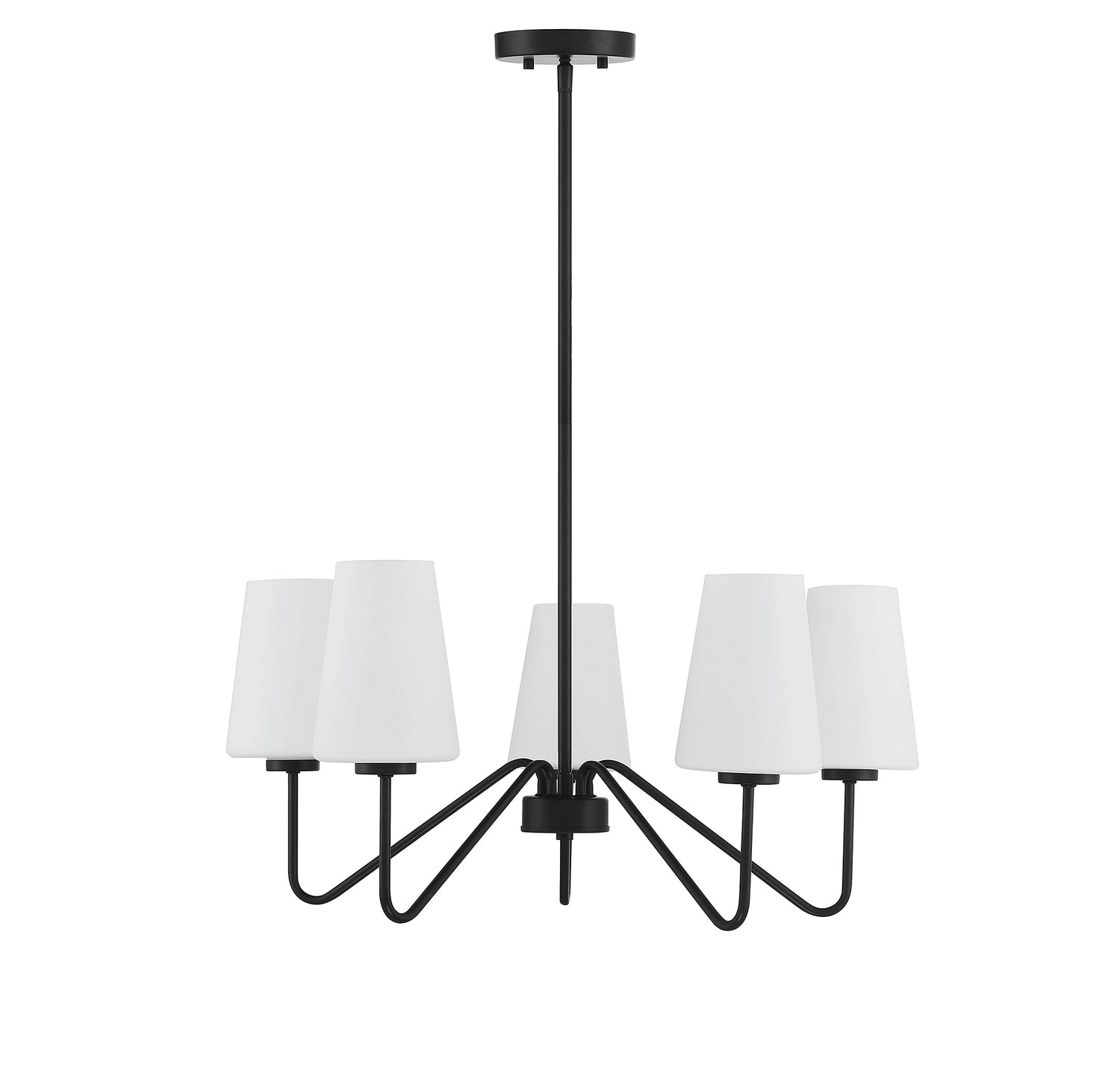 Meridian M10060 5-Light Chandelier
