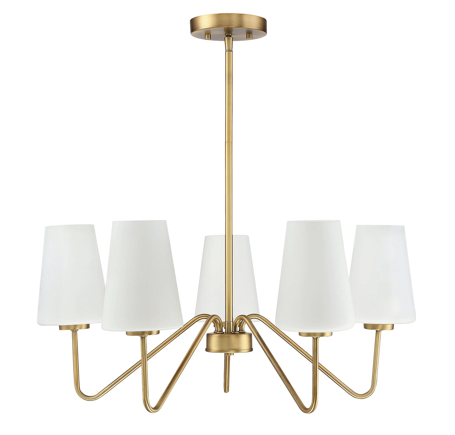 Meridian M10060 5-Light Chandelier