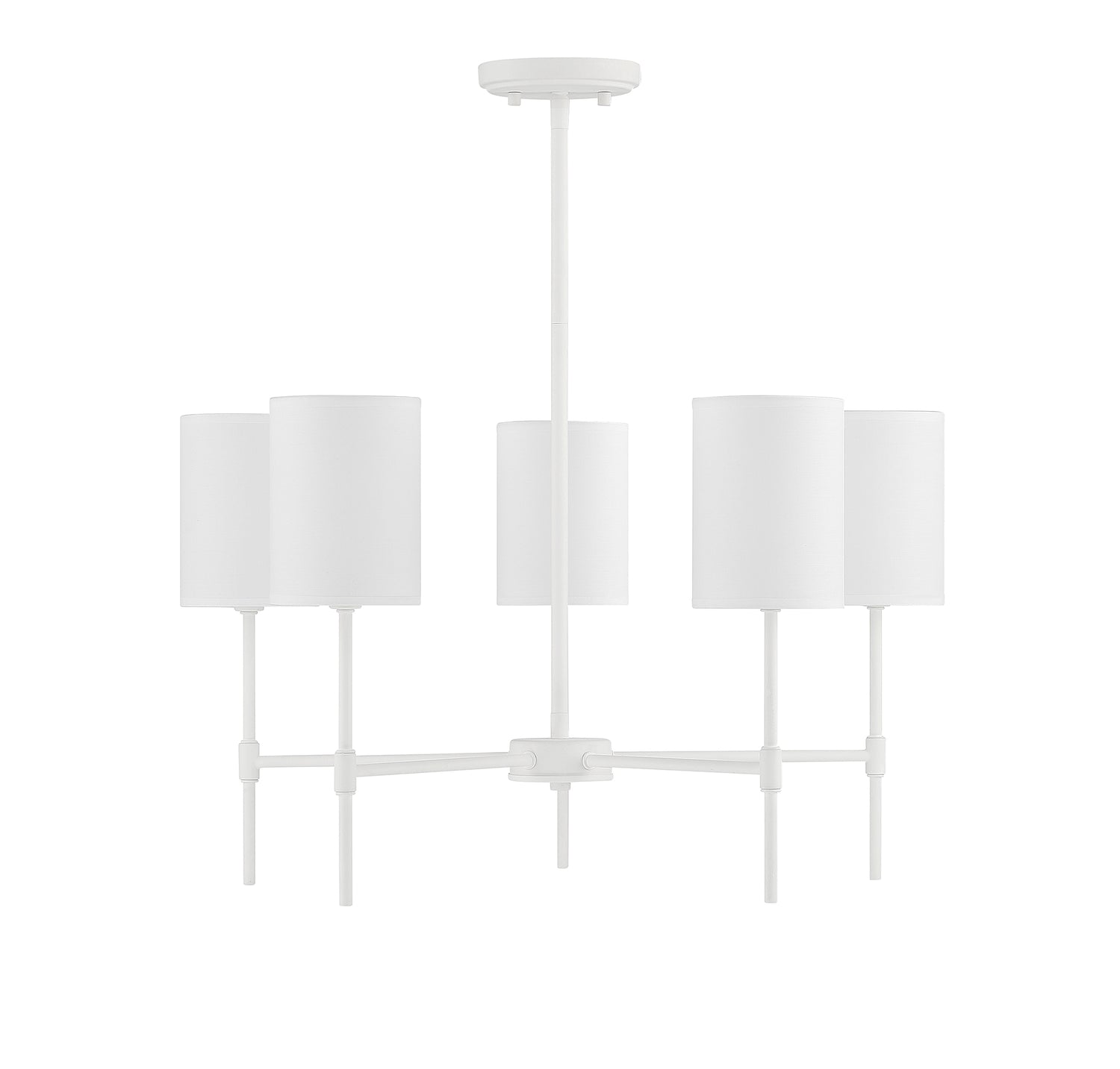 Meridian M10067 5-Light Chandelier