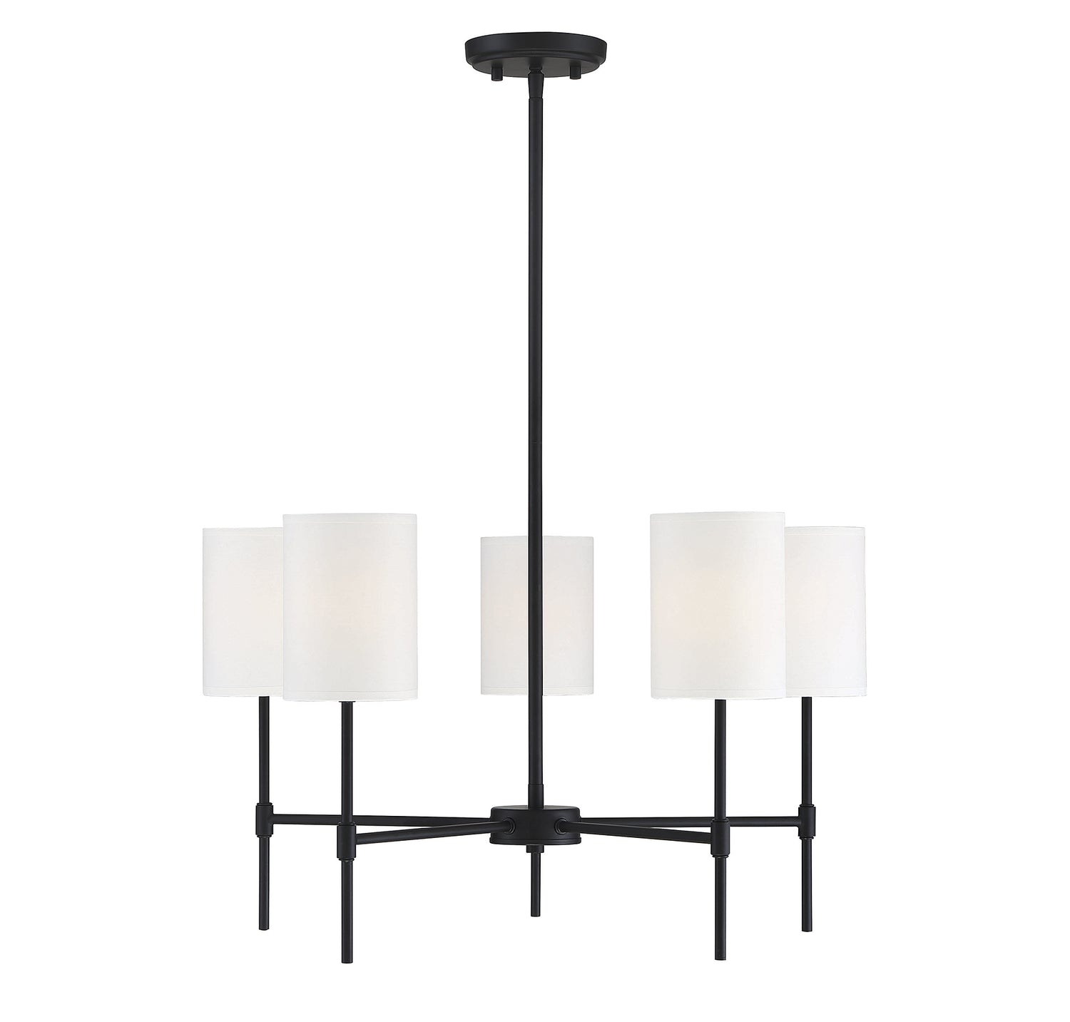 Meridian M10067 5-Light Chandelier