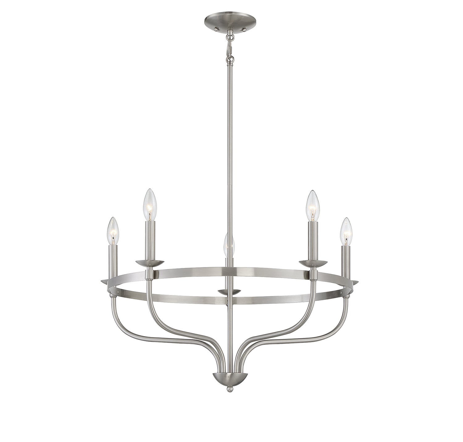 Meridian M10087 5-Light Chandelier