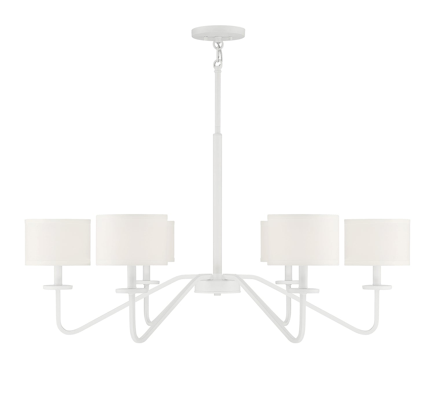 Meridian M10092 6-Light Chandelier