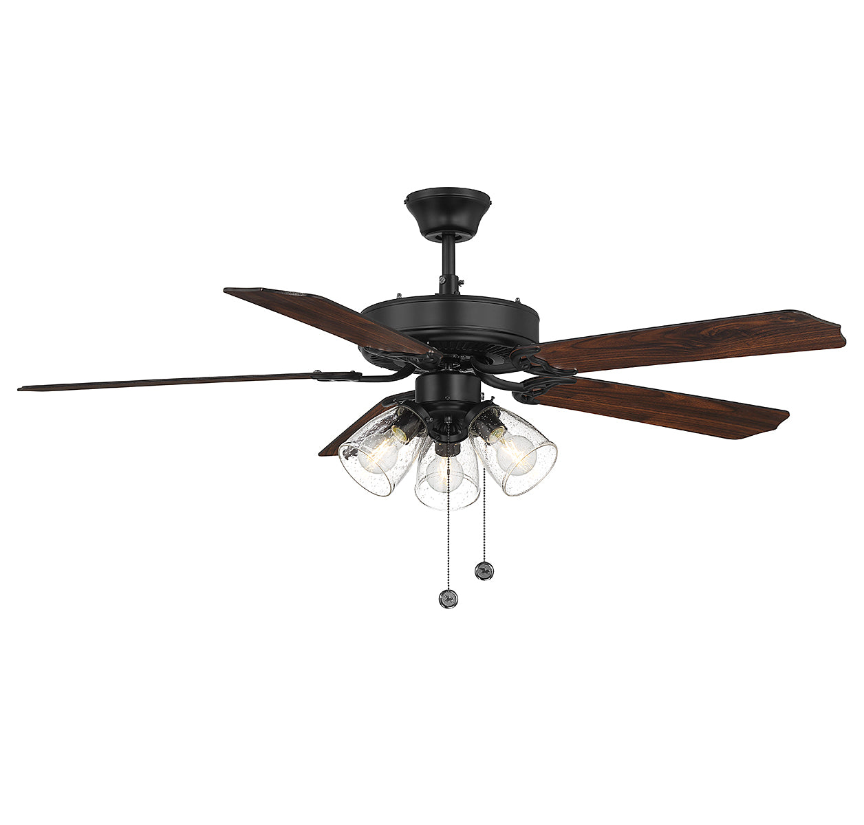 Meridian M2022 52" 3-Light Ceiling Fan