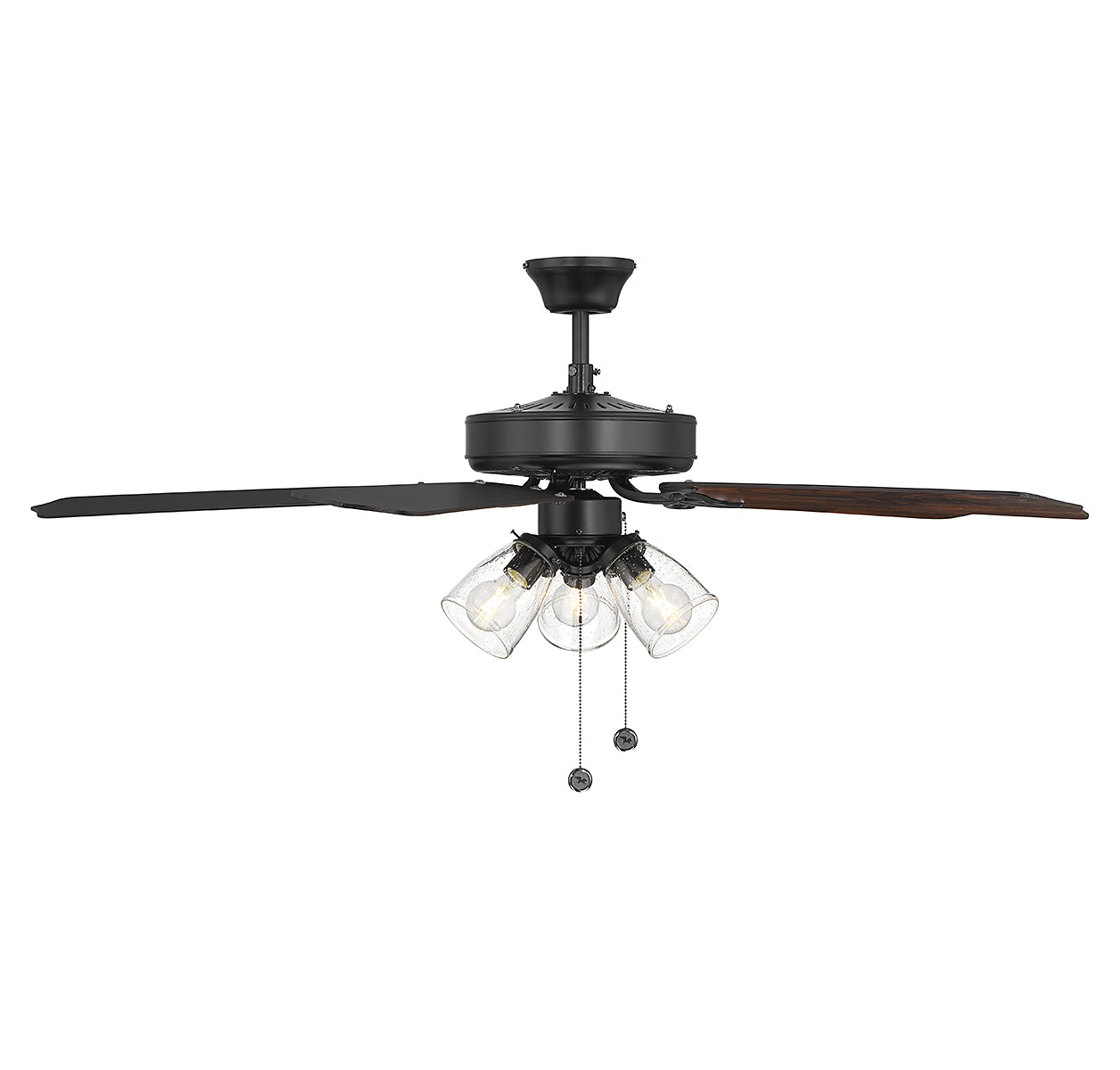 Meridian M2022 52" 3-Light Ceiling Fan