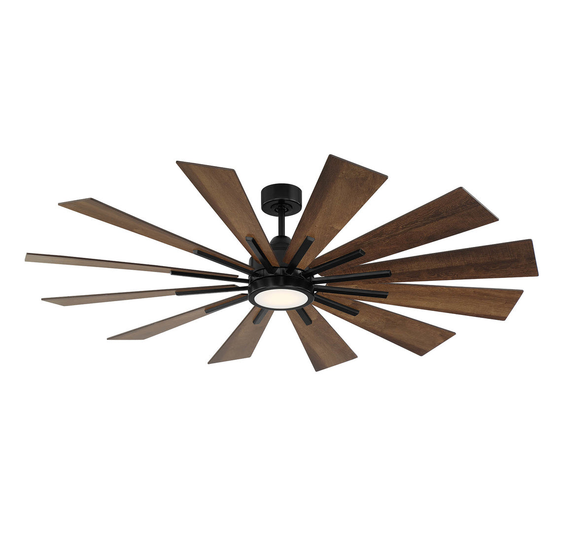 Meridian M2024 60" LED Ceiling Fan