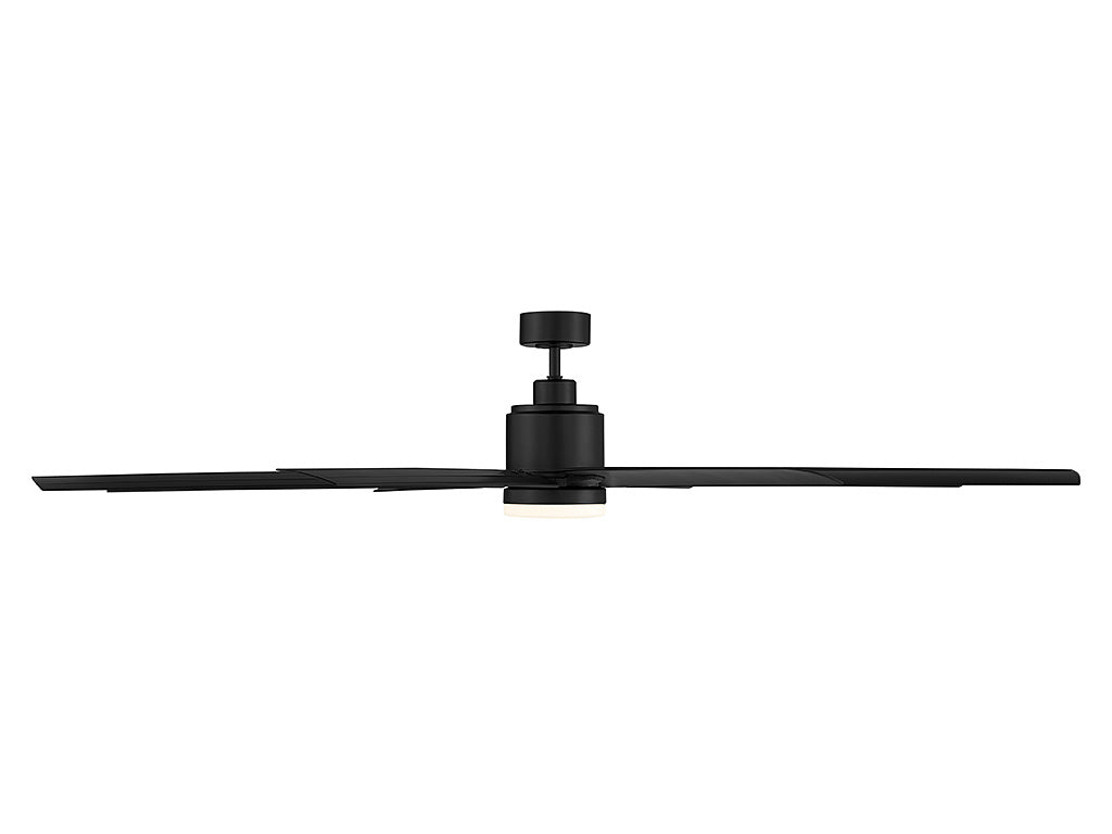Meridian M2025 72" LED Outdoor Ceiling Fan