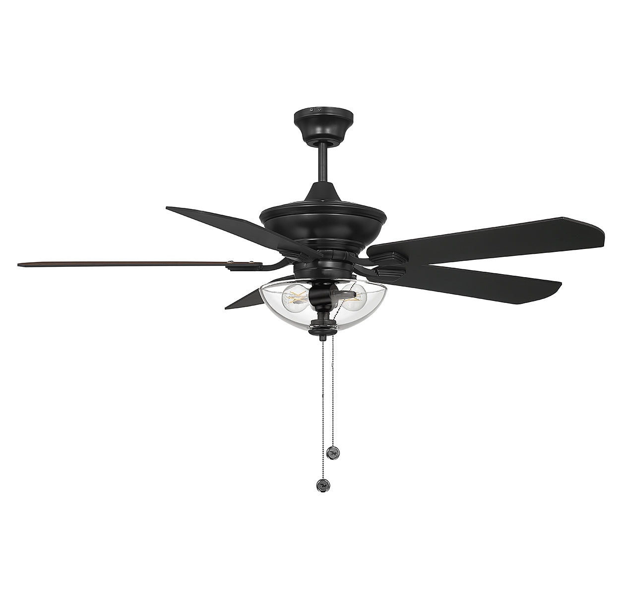 Meridian M2026 52" 2-Light Outdoor Ceiling Fan