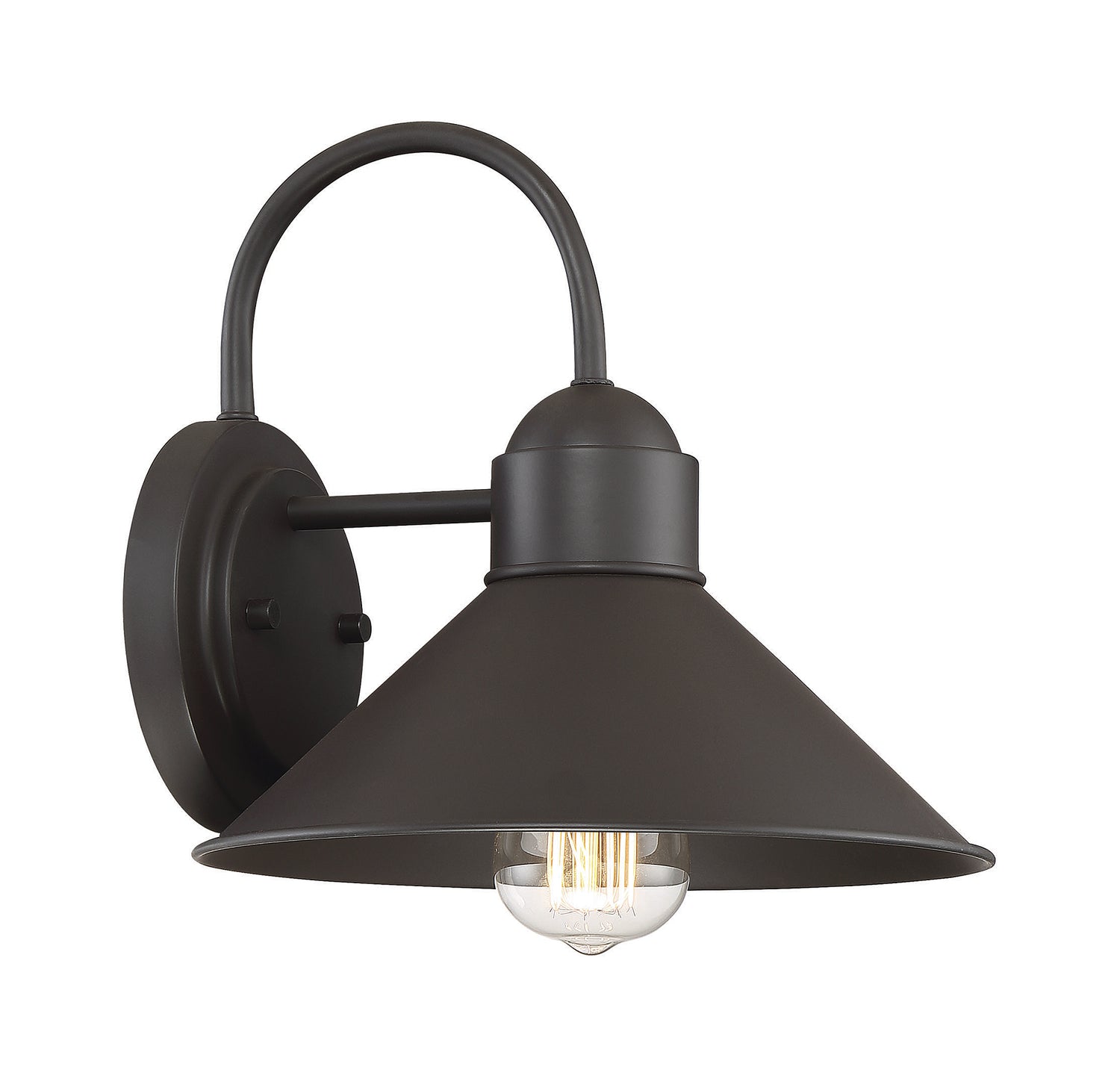 Meridian M50018 1-Light Outdoor Wall Lantern