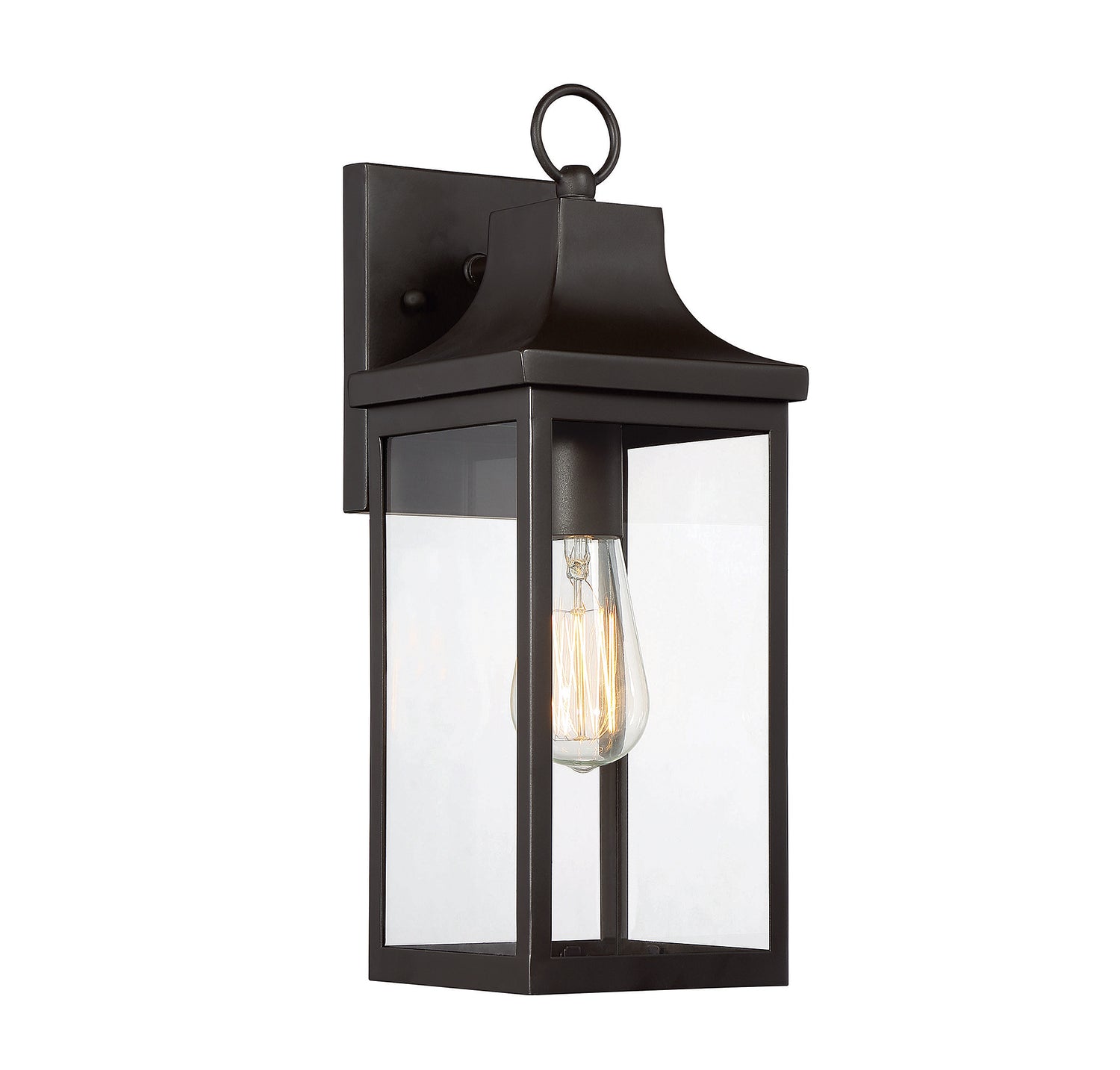 Meridian M50024 1-Light Outdoor Wall Lantern