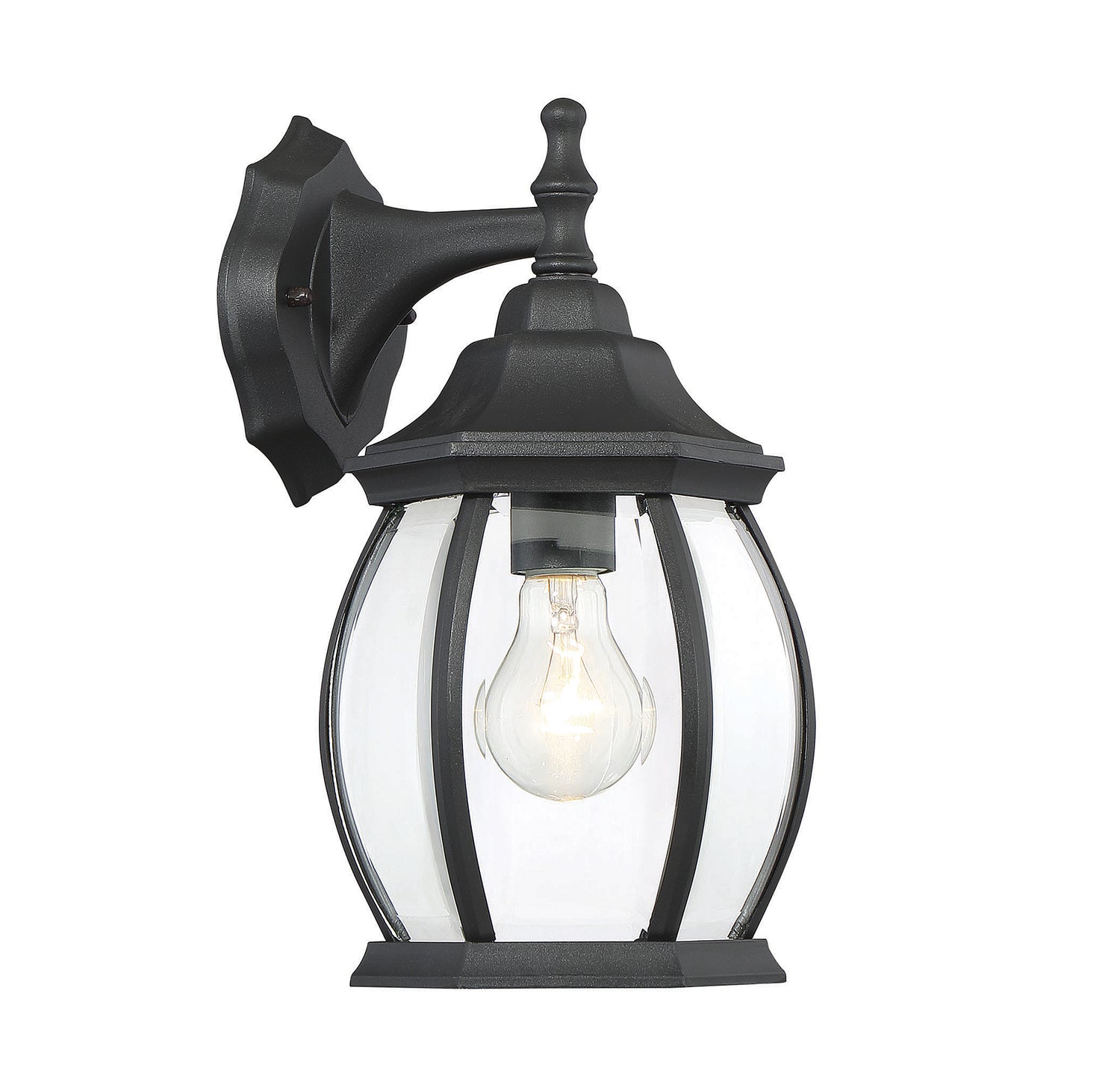 Meridian M50053 1-Light Outdoor Wall Lantern