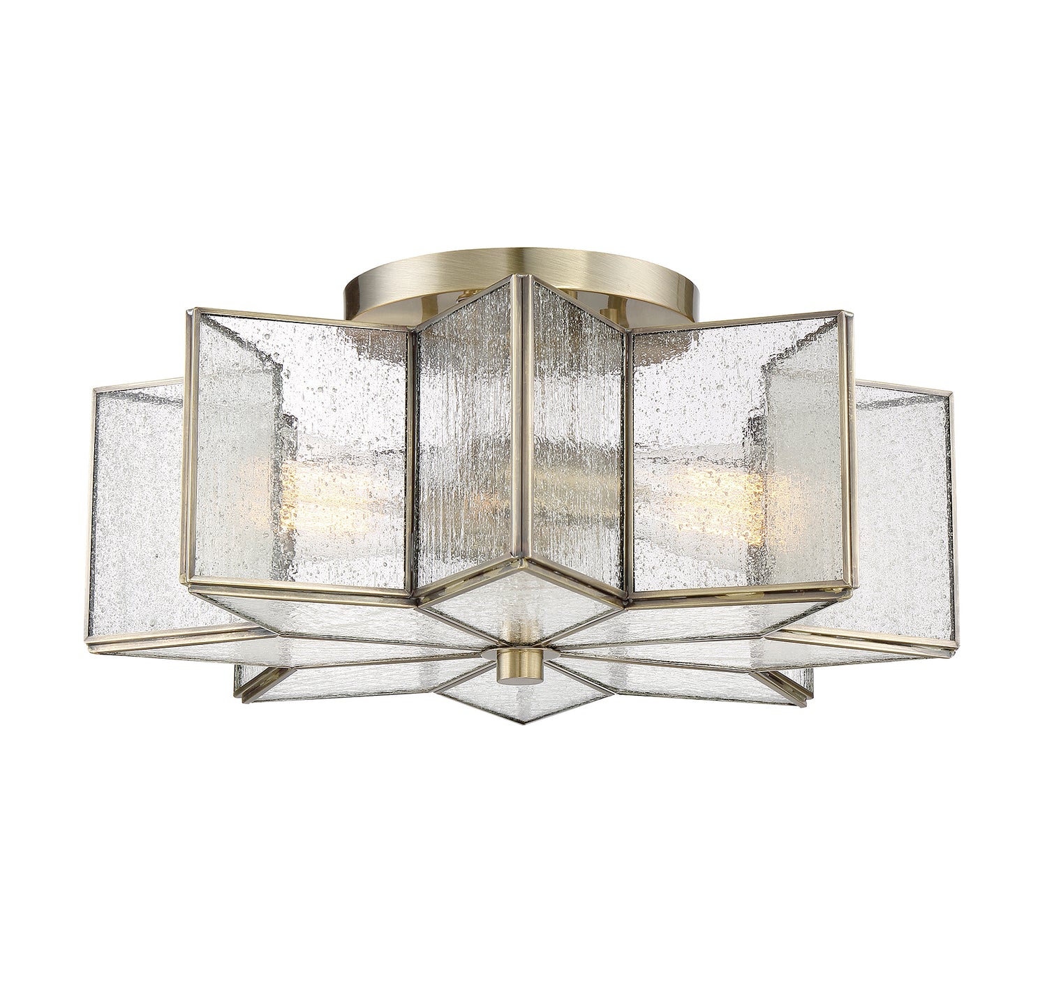Meridian M60004 2-Light Ceiling Light