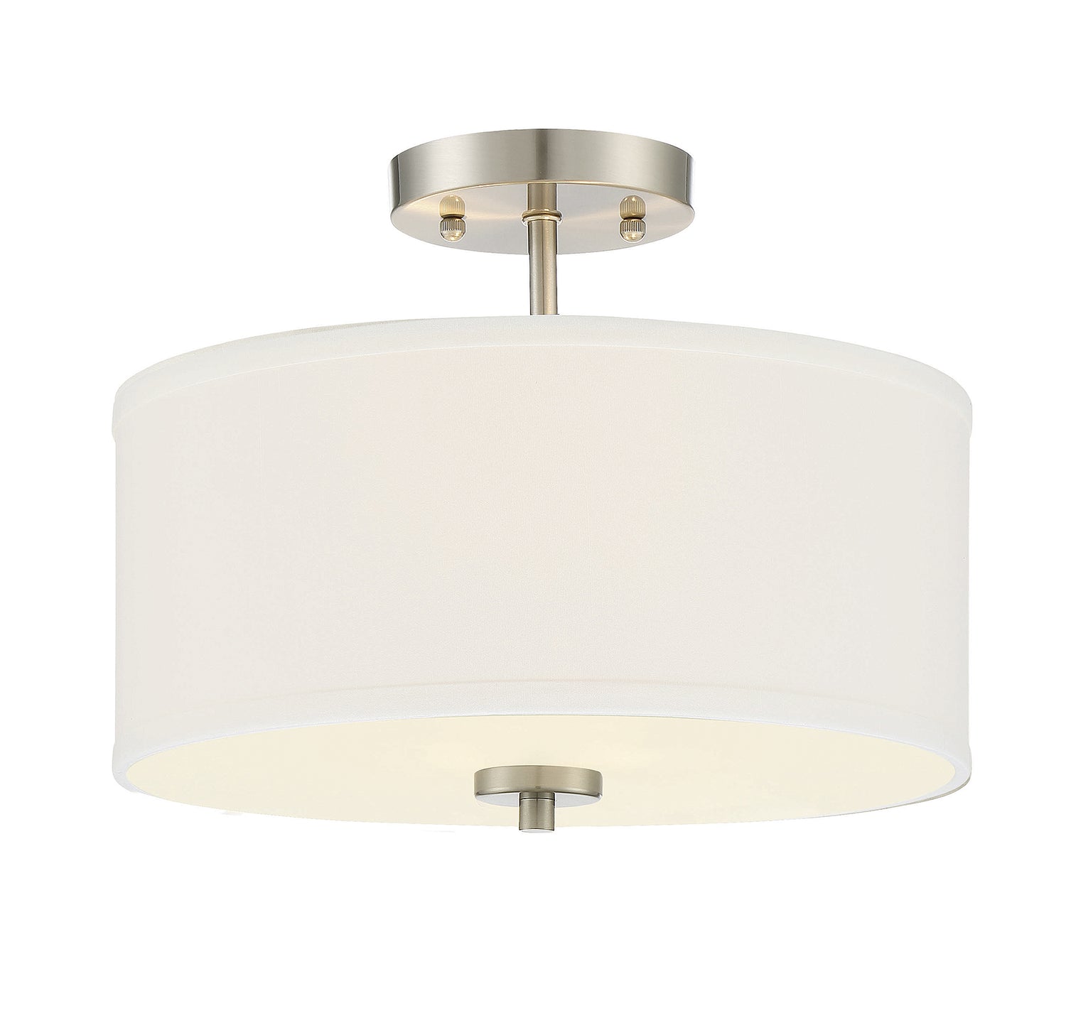 Meridian M60008 2-Light Ceiling Light