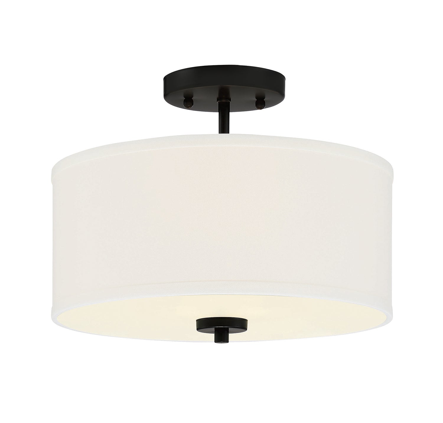 Meridian M60008 2-Light Ceiling Light