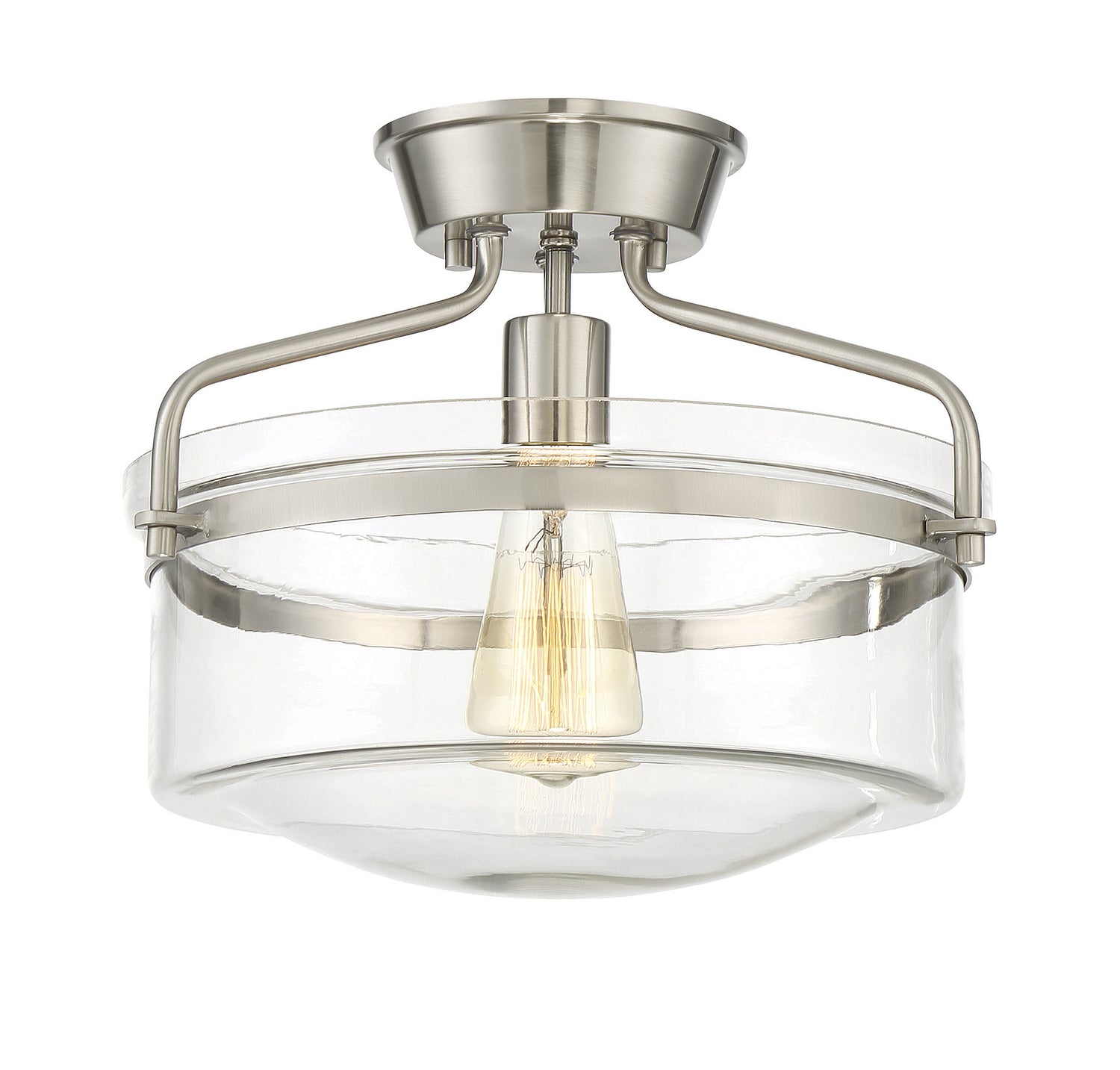 Meridian M60011 1-Light Ceiling Light