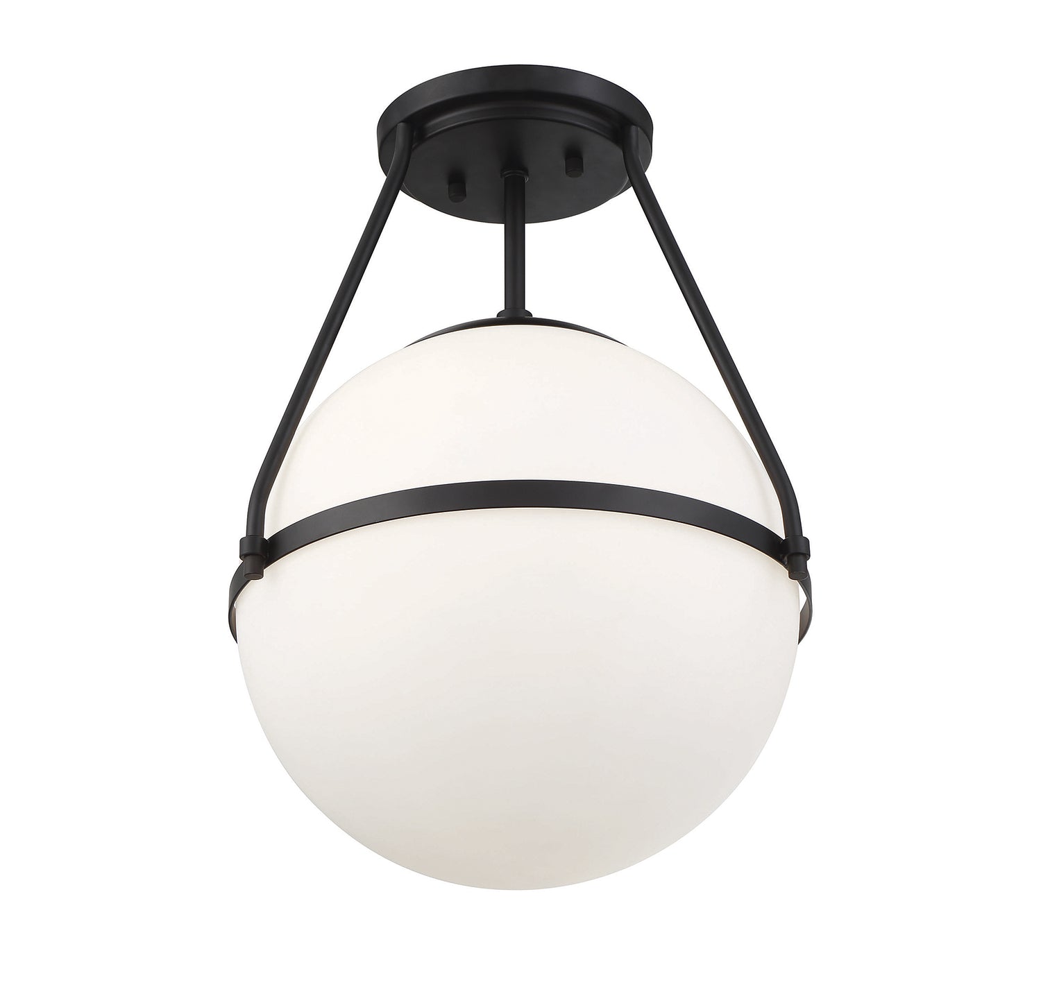 Meridian M60054 1-Light Ceiling Light