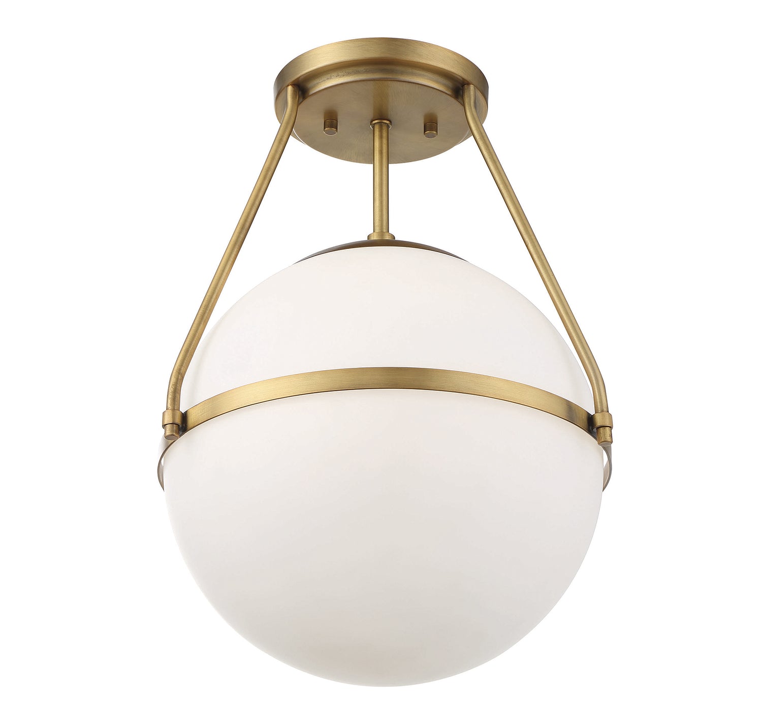 Meridian M60054 1-Light Ceiling Light