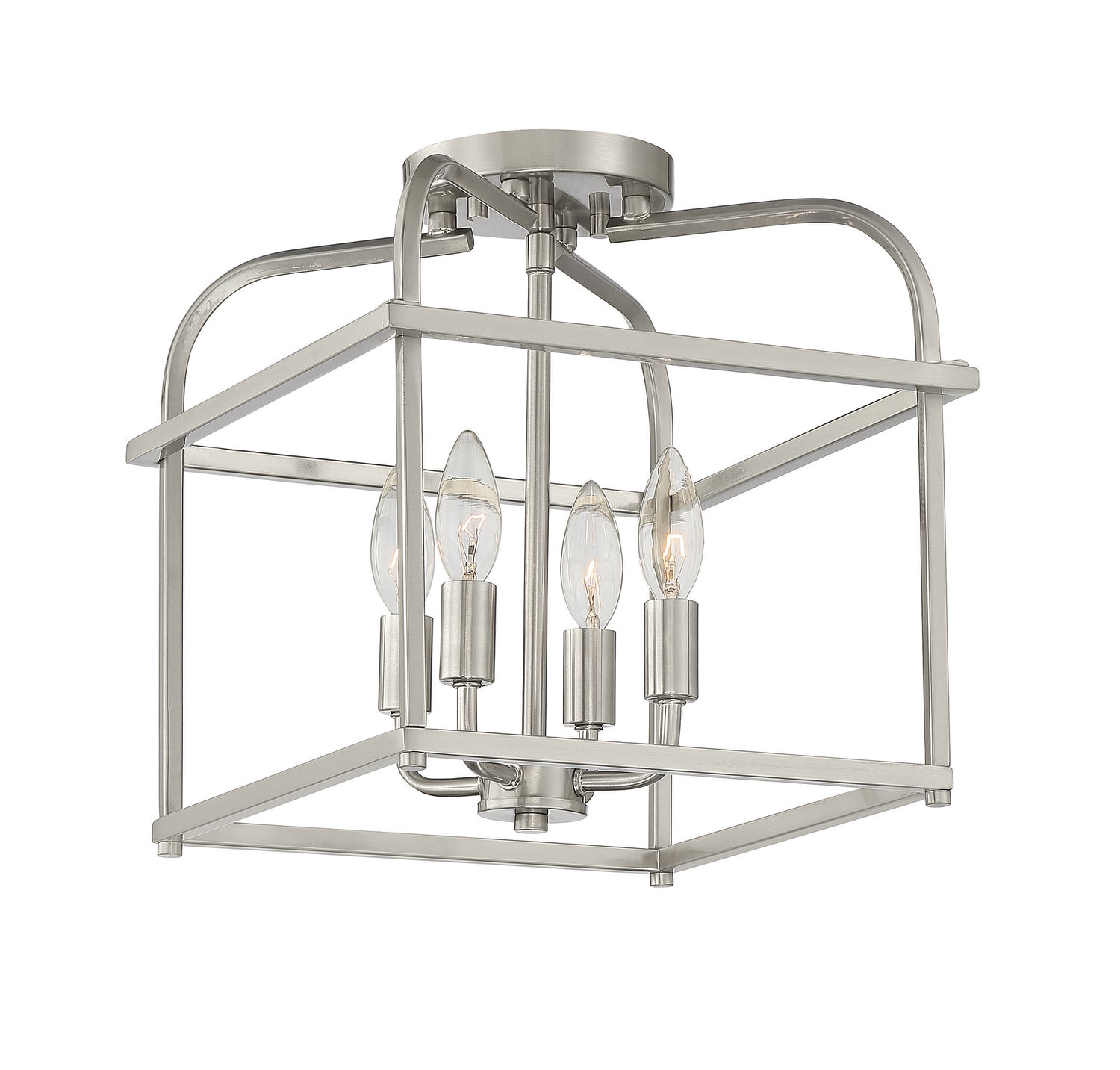 Meridian M60061 4-Light Ceiling Light