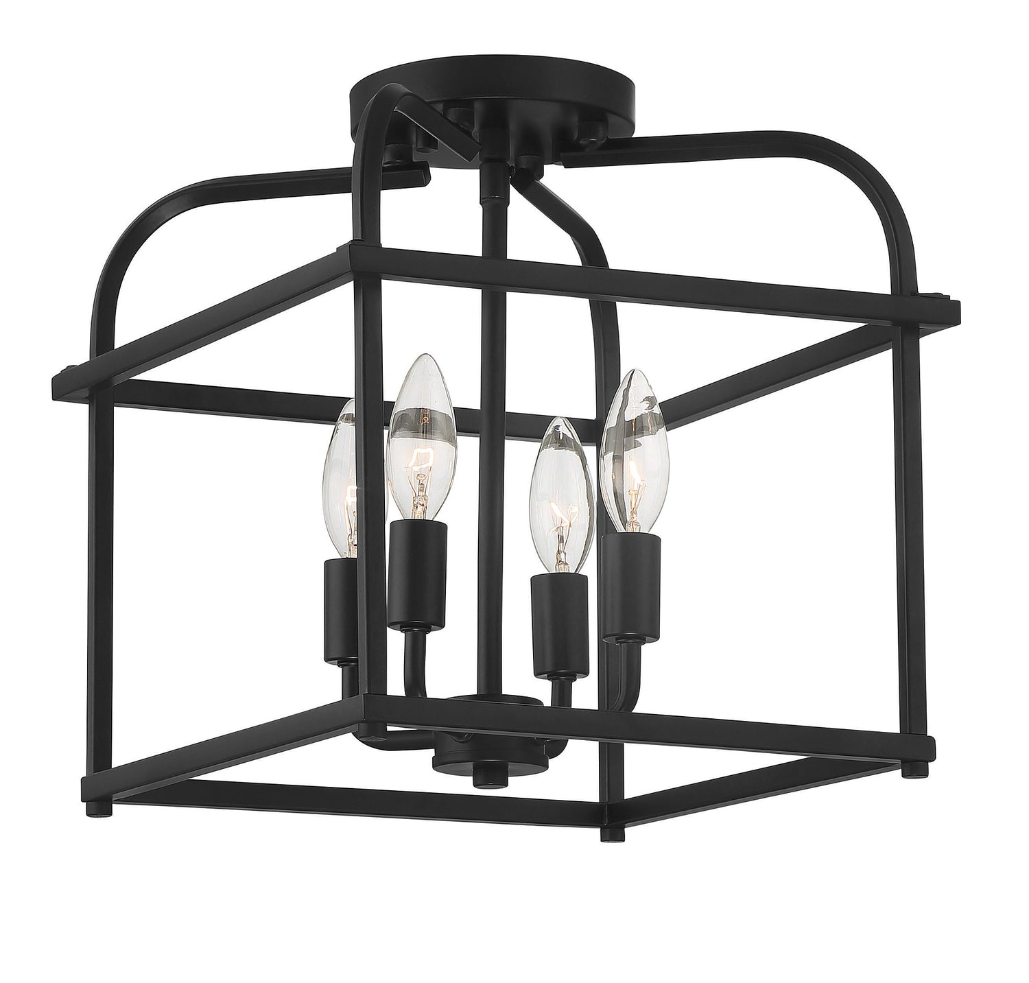Meridian M60061 4-Light Ceiling Light
