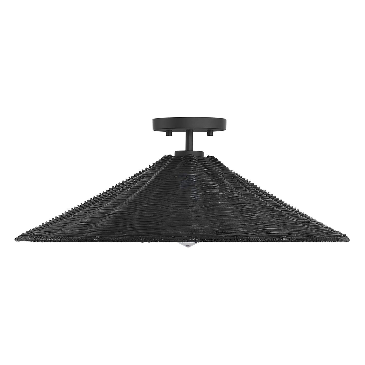 Meridian M60074 1-Light Ceiling Light