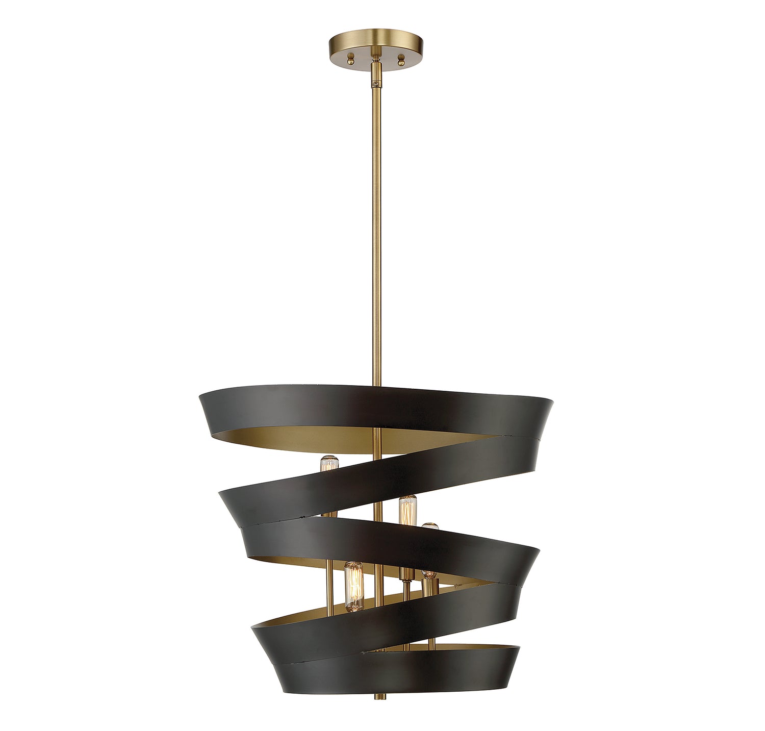 Meridian M70009-46 4-Light Pendant