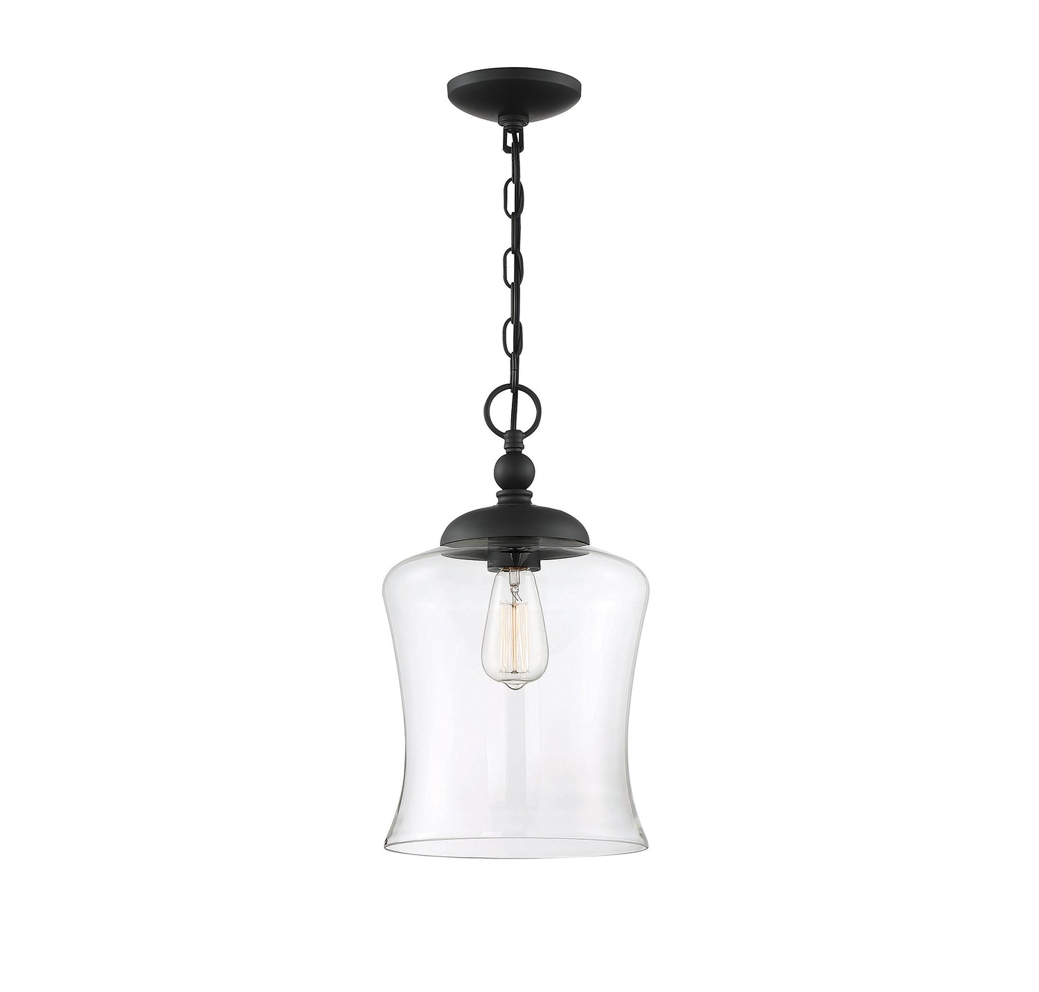 Meridian M70019 1-Light Pendant