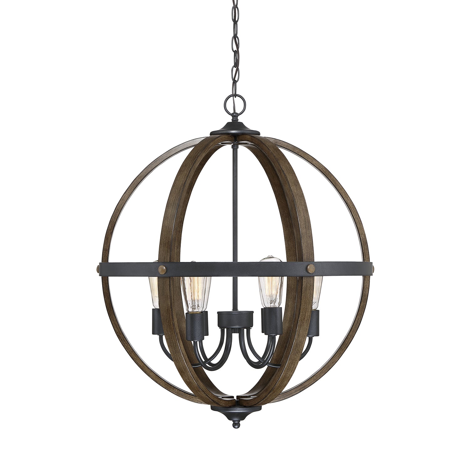 Meridian M70034WB 6-Light Pendant
