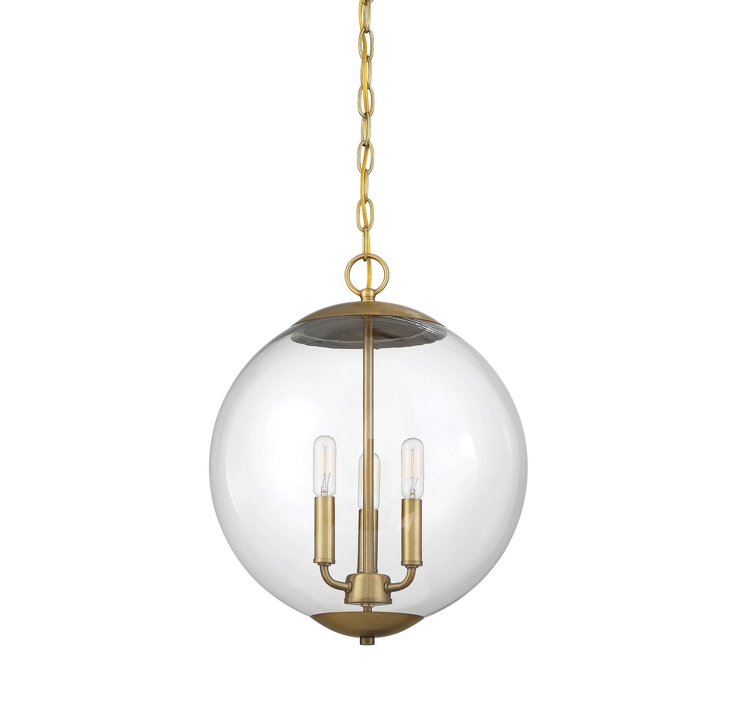 Meridian M70060 3-Light Pendant