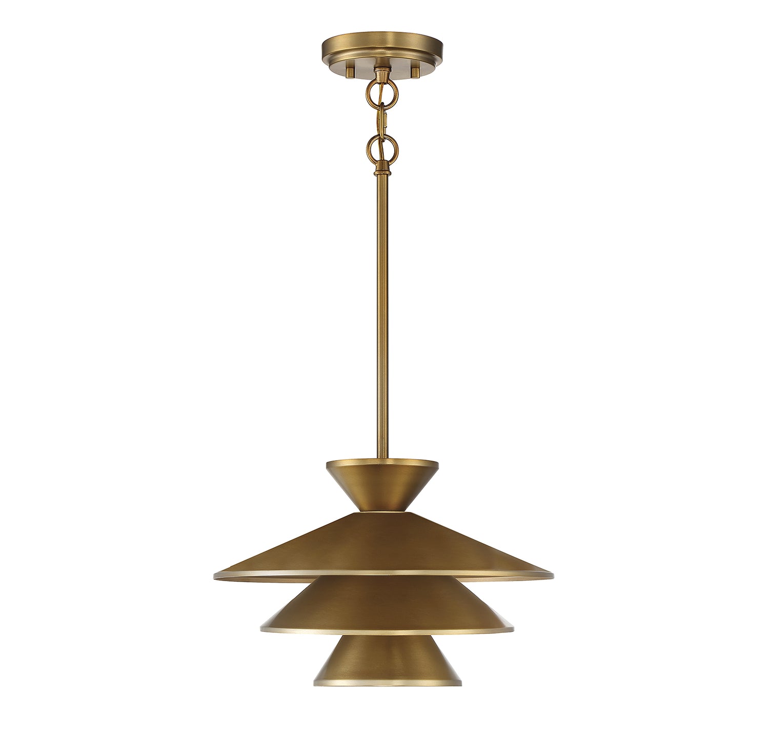 Meridian M70096 1-Light Pendant