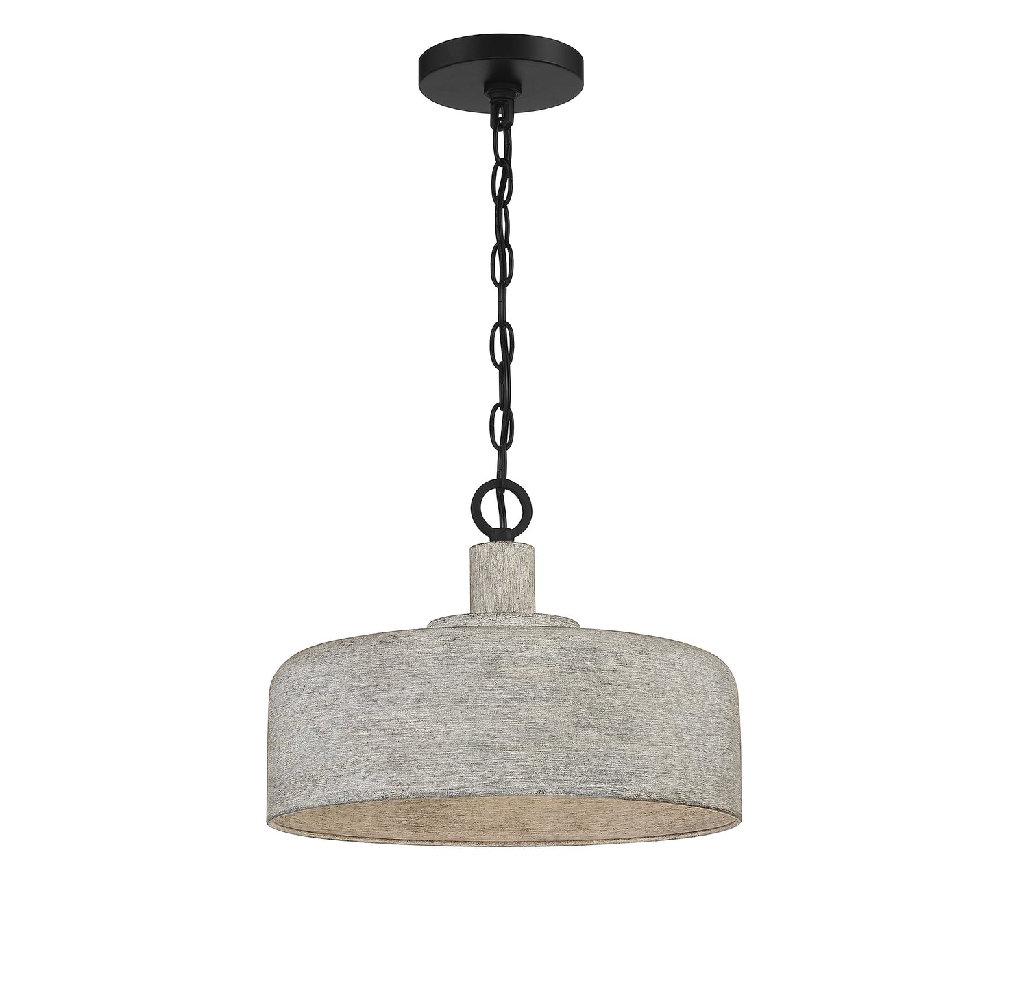 Meridian M70103WG 1-Light Pendant