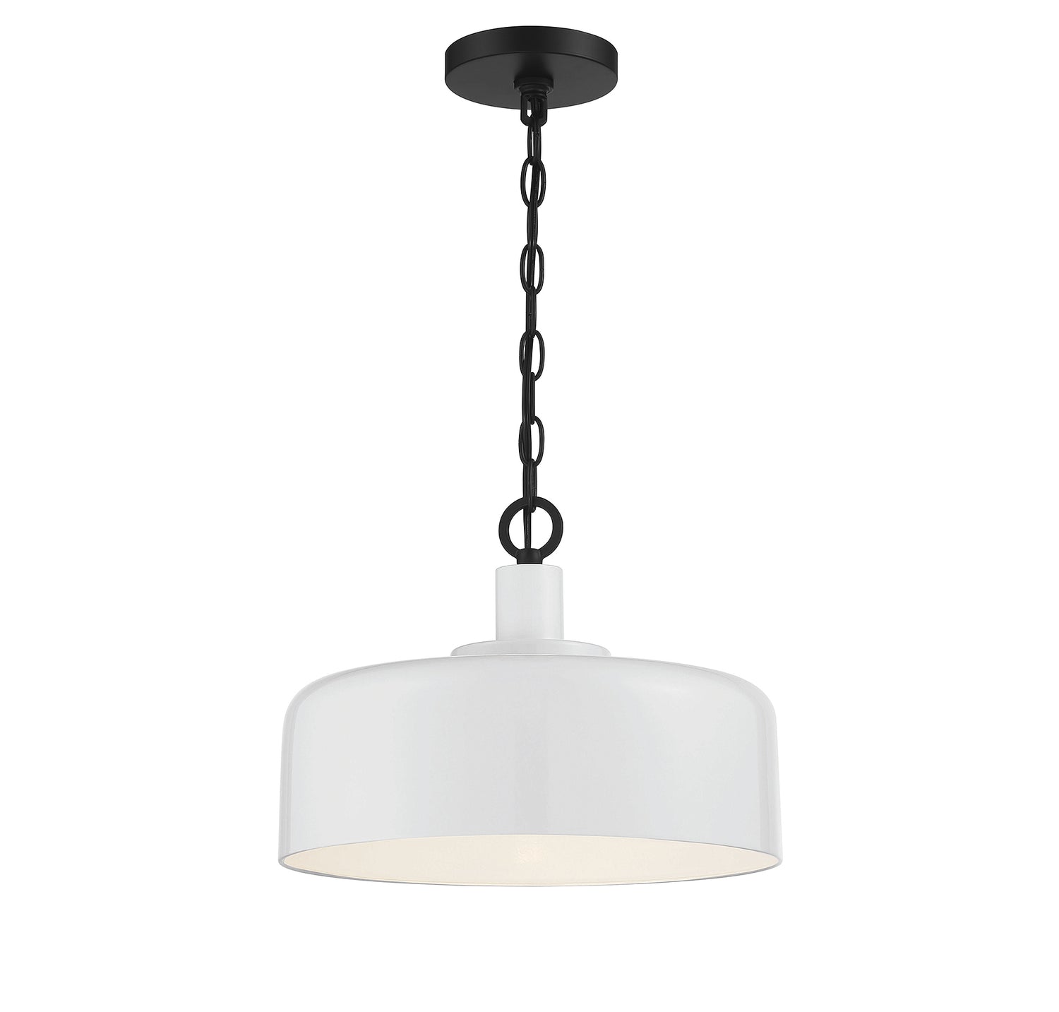Meridian M70103WG 1-Light Pendant