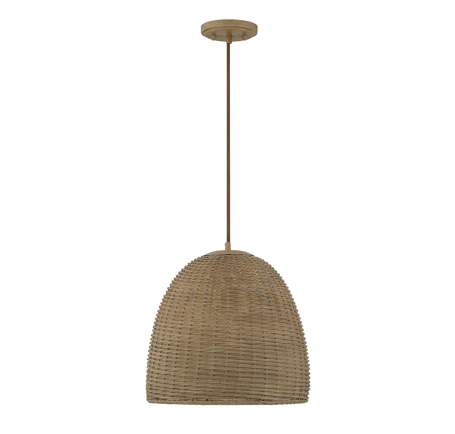 Meridian M70107NWIC 1-Light Pendant