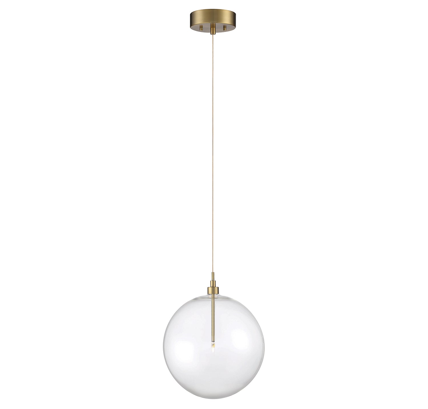 Meridian M70114 1-Light Pendant