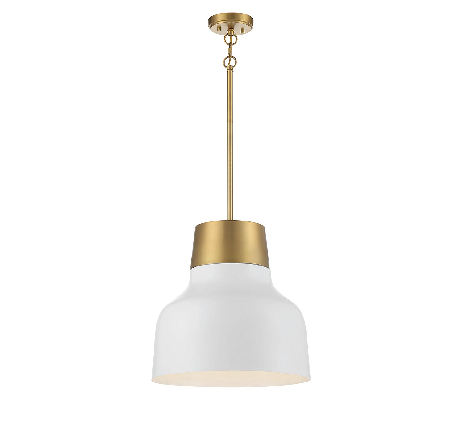 Meridian M70115MBK 1-Light Pendant