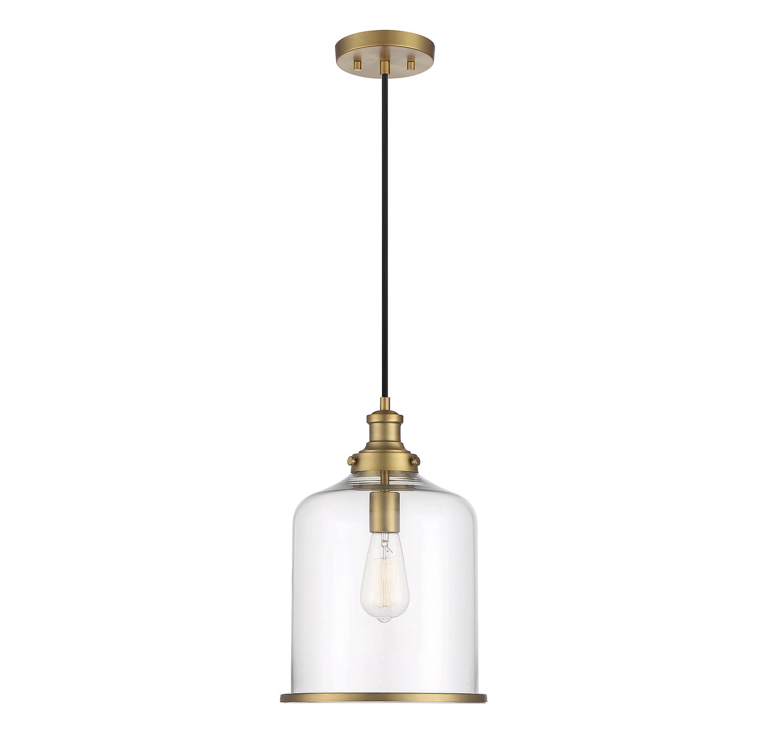 Meridian M70120 1-Light Pendant