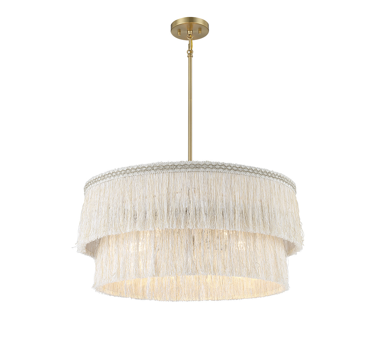 Meridian M7037NFR 5-Light Pendant