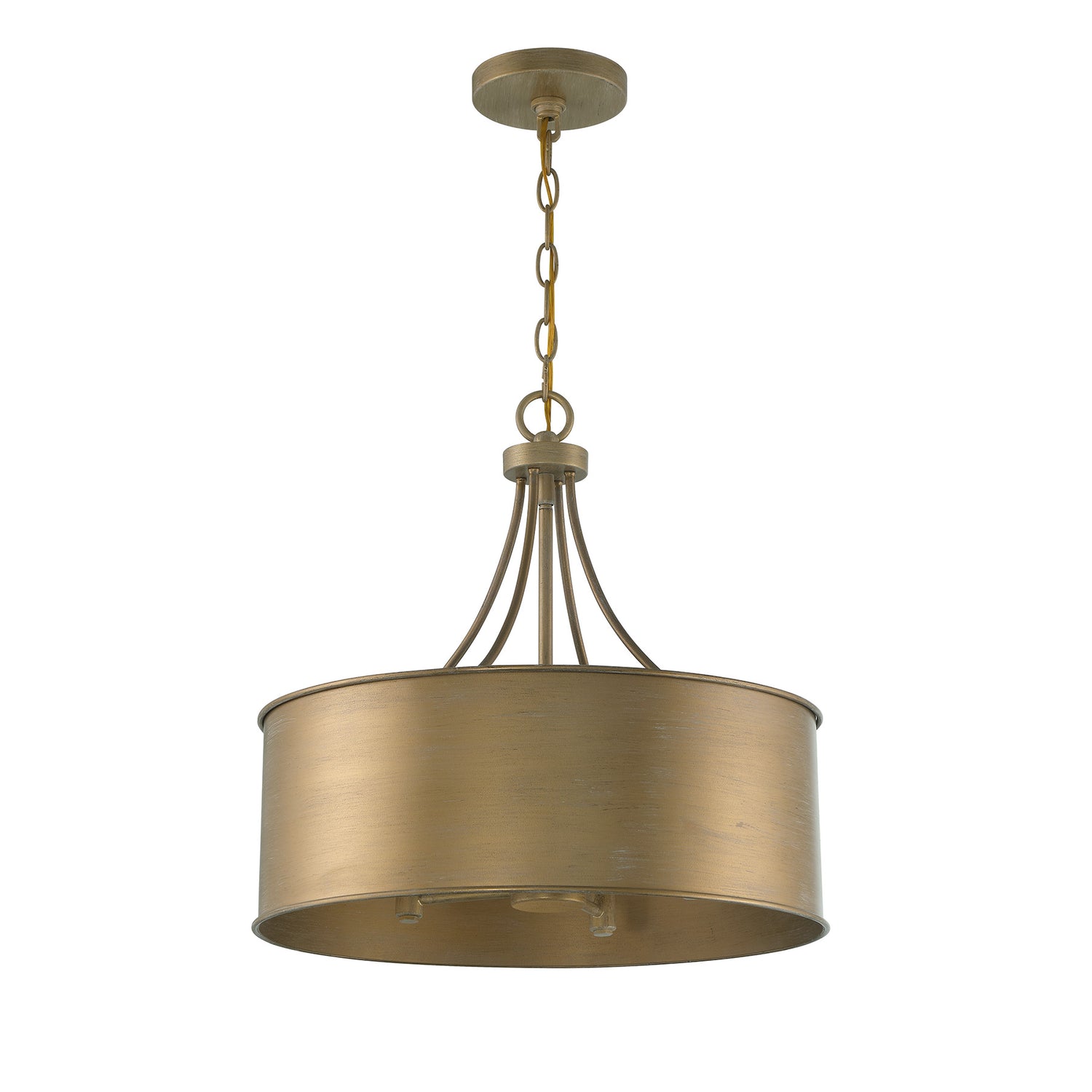 Meridian M7040BG 4-Light Pendant