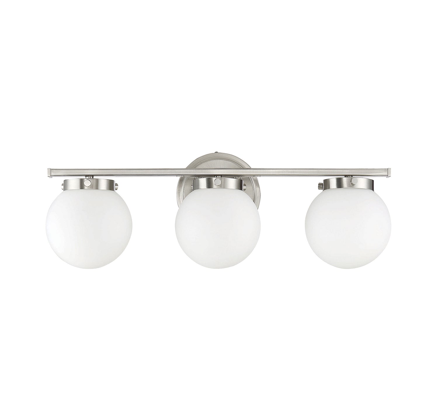 Meridian M80023 3-Light Bathroom Vanity Light