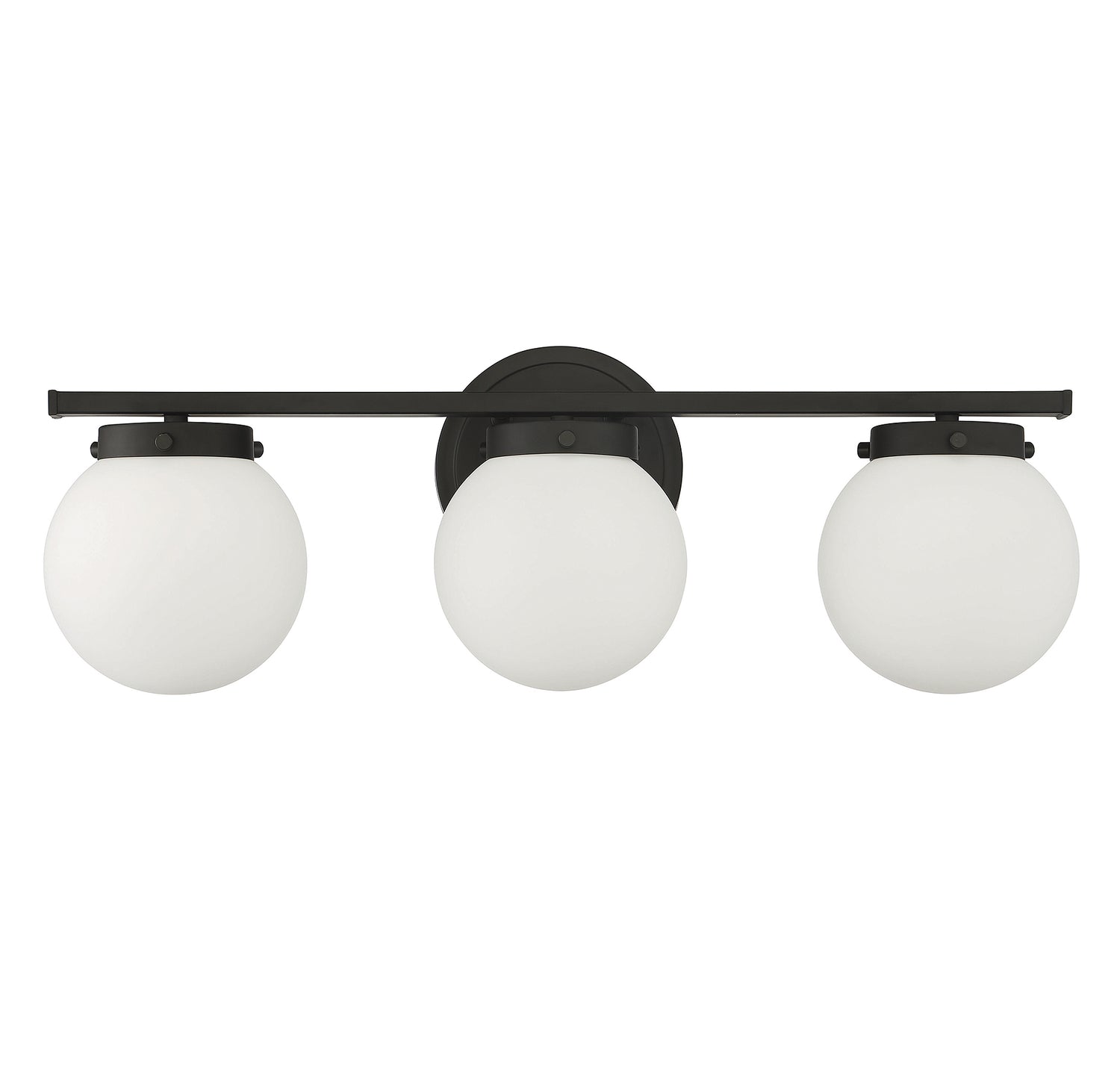 Meridian M80023 3-Light Bathroom Vanity Light