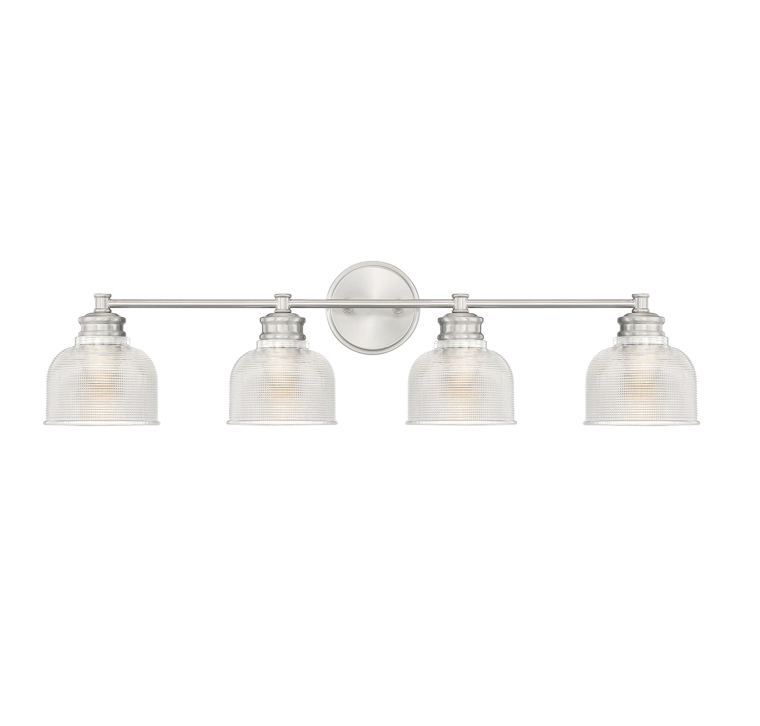Meridian M80036 4-Light Bathroom Vanity Light