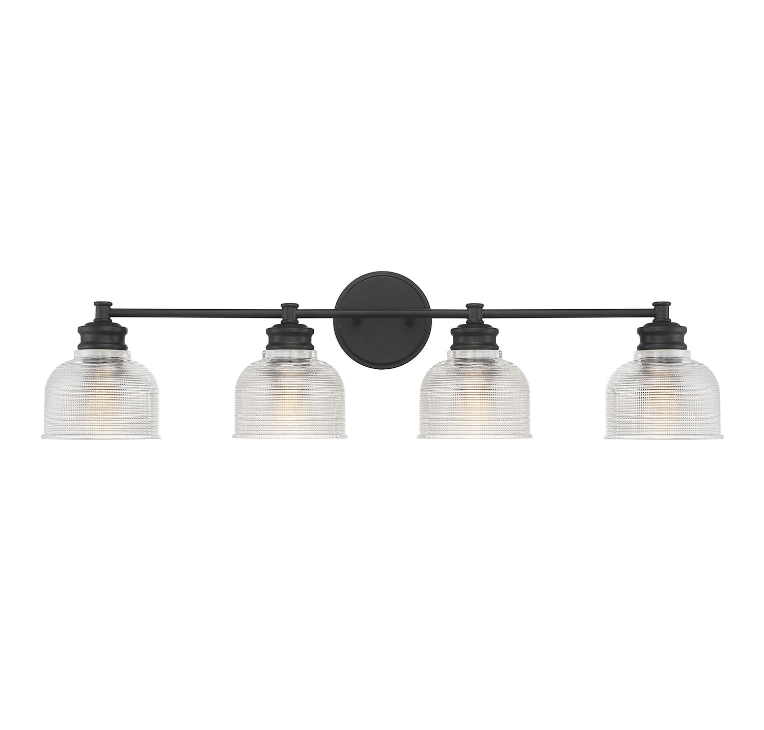 Meridian M80036 4-Light Bathroom Vanity Light