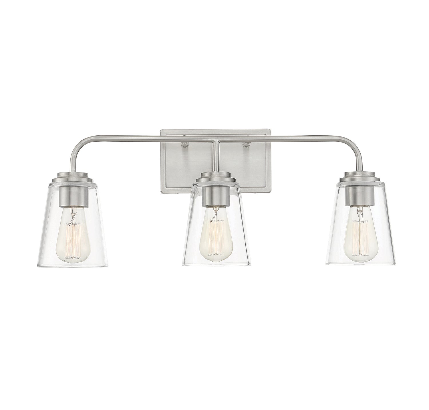 Meridian M80044 3-Light Bathroom Vanity Light
