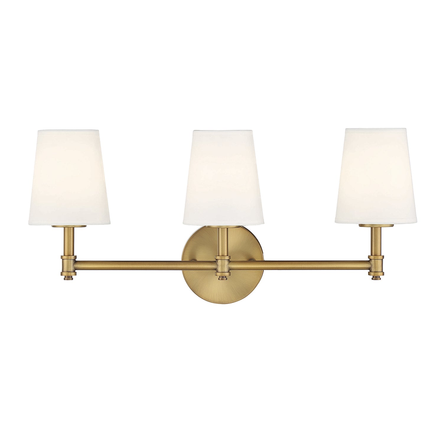 Meridian M80051 3-Light Bathroom Vanity Light
