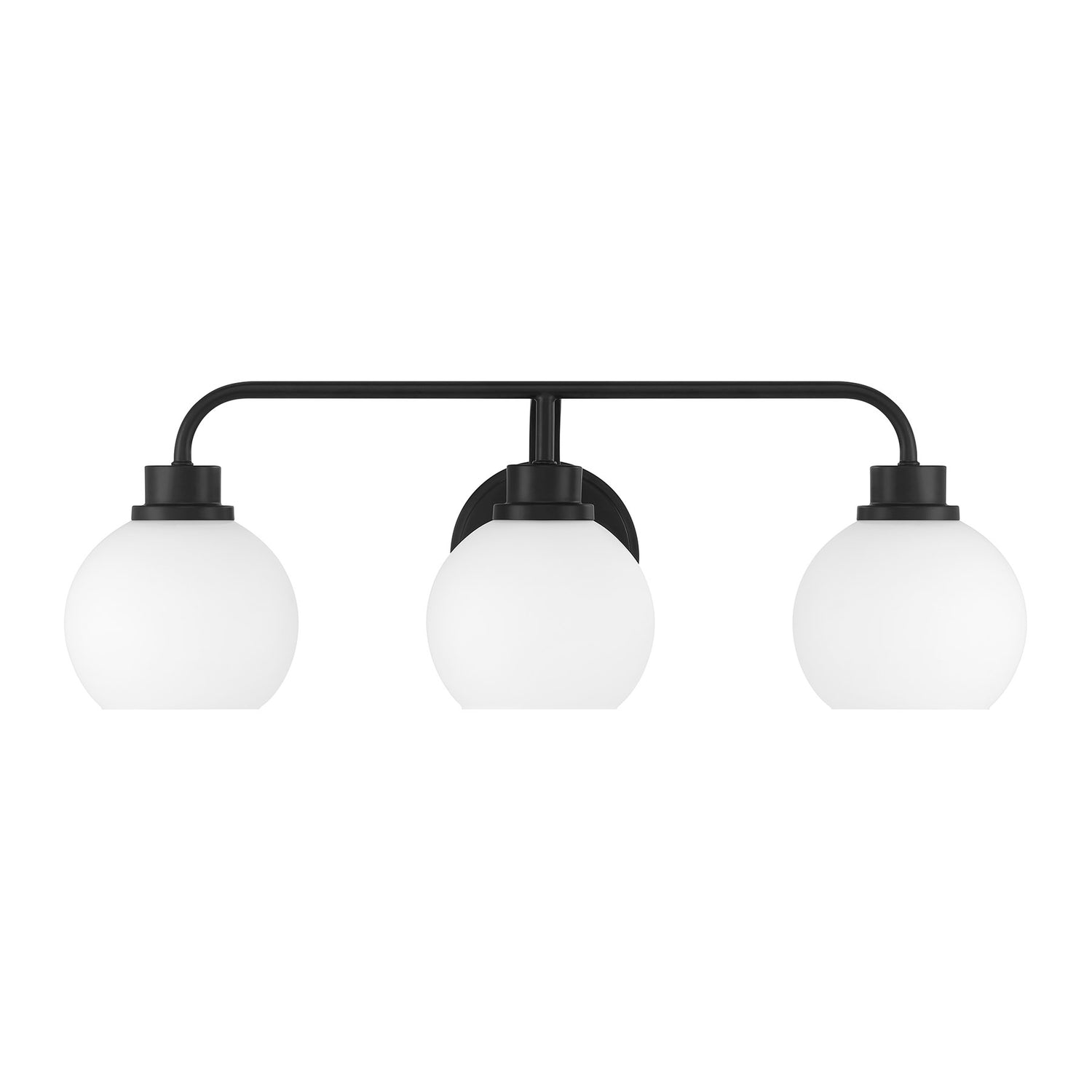 Meridian M80081 3-Light Bathroom Vanity Light
