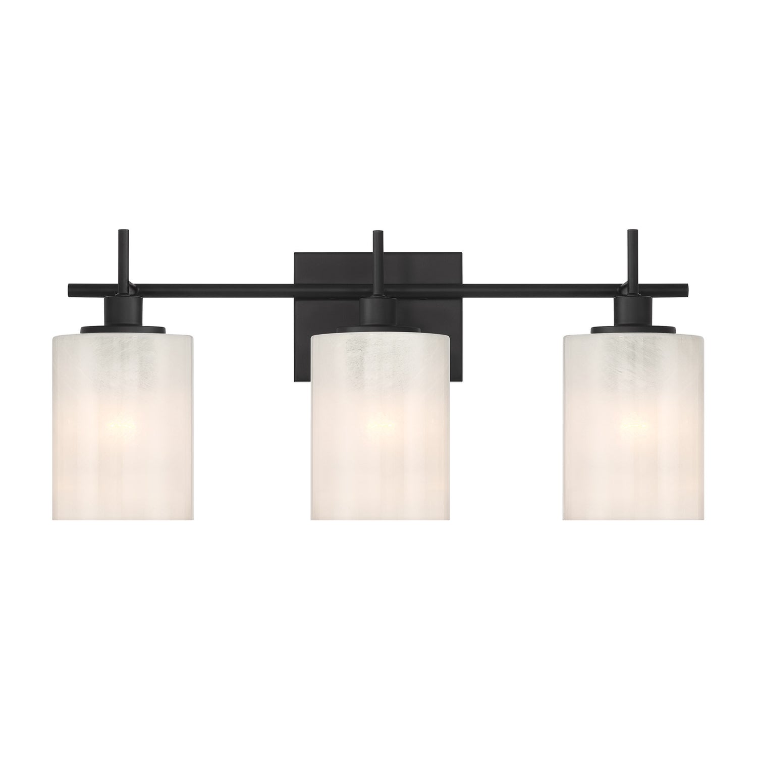 Meridian M80084 3-Light Bathroom Vanity Light