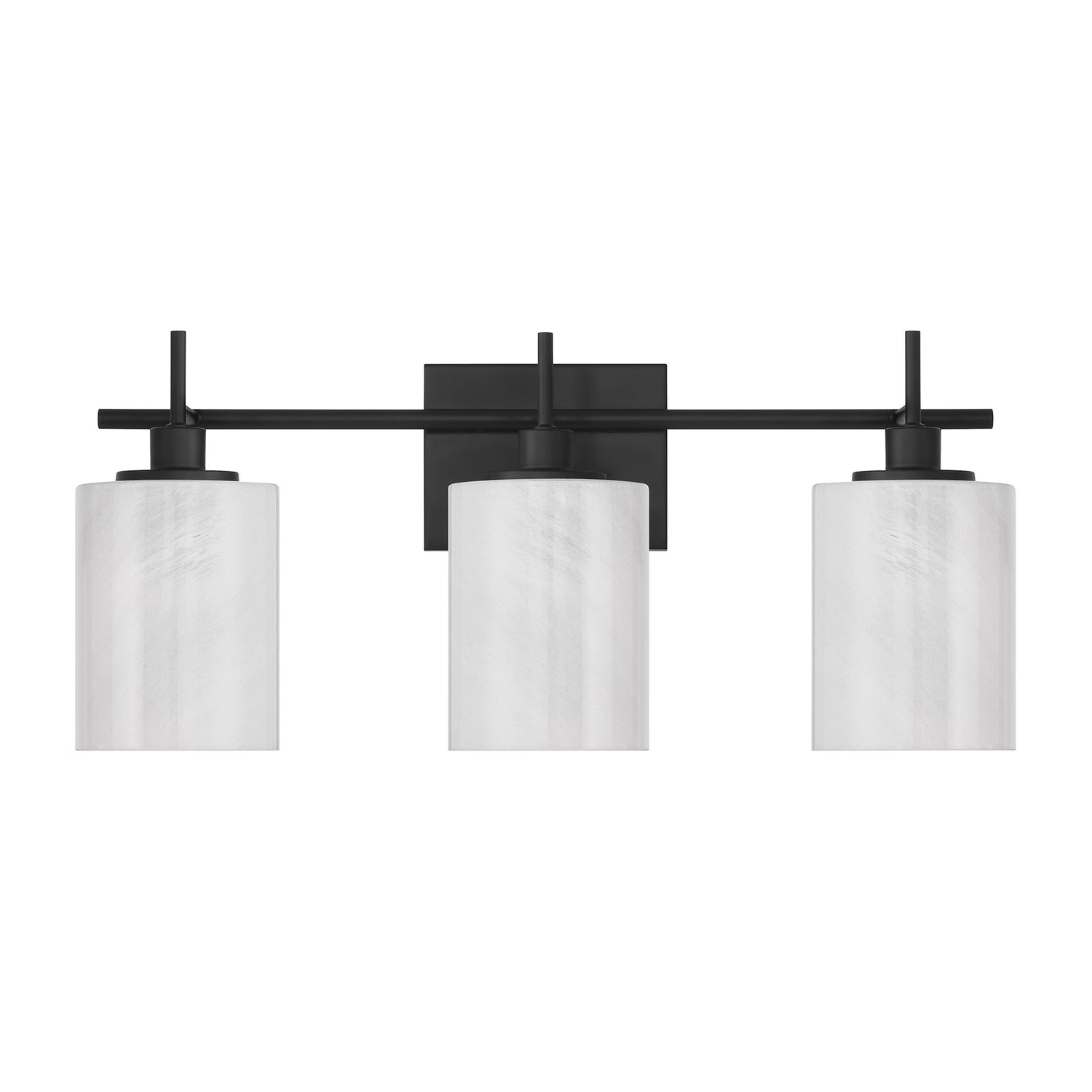 Meridian M80084 3-Light Bathroom Vanity Light